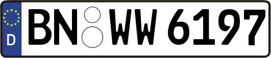 BN-WW6197