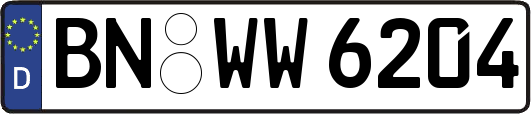 BN-WW6204