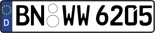 BN-WW6205