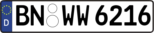 BN-WW6216