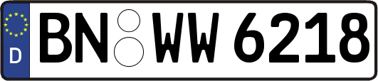 BN-WW6218