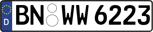 BN-WW6223