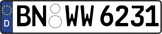 BN-WW6231