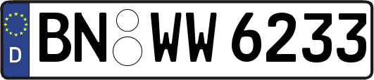BN-WW6233