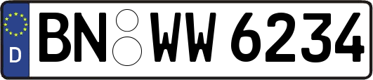 BN-WW6234