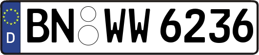 BN-WW6236
