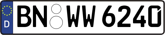BN-WW6240