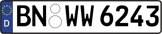 BN-WW6243