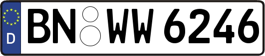 BN-WW6246