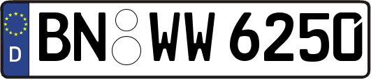 BN-WW6250