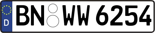 BN-WW6254