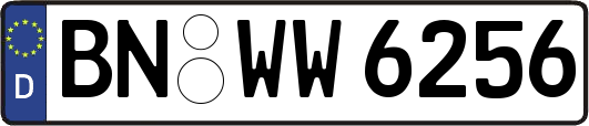 BN-WW6256