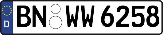BN-WW6258