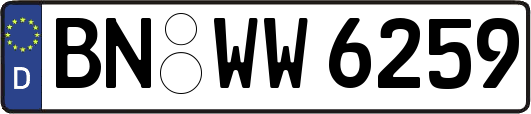 BN-WW6259