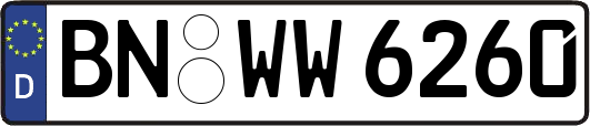 BN-WW6260