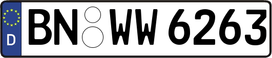 BN-WW6263