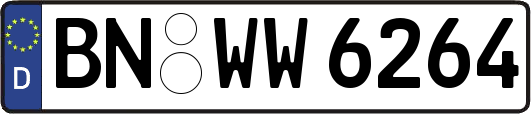 BN-WW6264