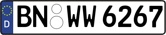 BN-WW6267