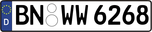 BN-WW6268