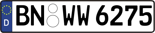 BN-WW6275