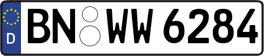 BN-WW6284