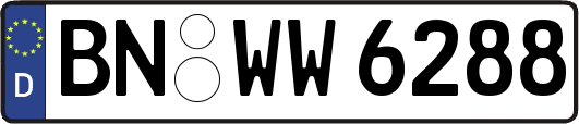 BN-WW6288