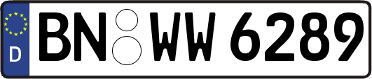 BN-WW6289