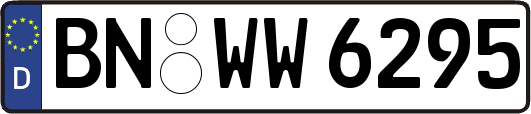 BN-WW6295