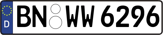 BN-WW6296