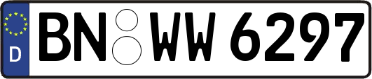 BN-WW6297