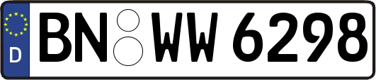 BN-WW6298