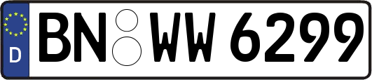 BN-WW6299