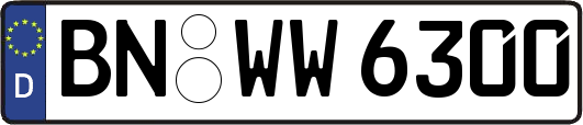 BN-WW6300