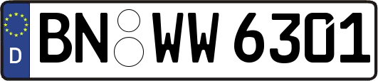 BN-WW6301