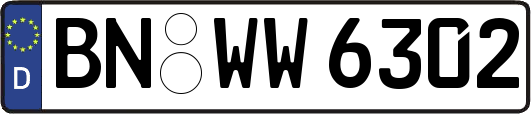 BN-WW6302