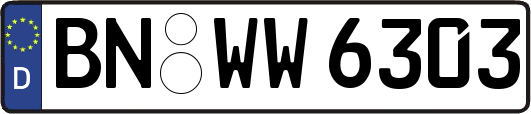 BN-WW6303