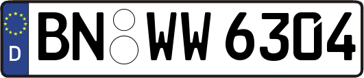 BN-WW6304