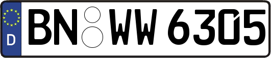 BN-WW6305