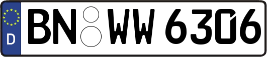 BN-WW6306