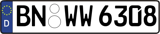BN-WW6308