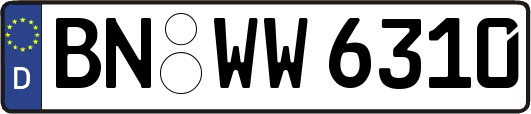 BN-WW6310