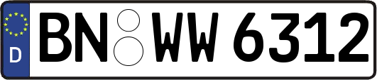 BN-WW6312
