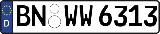 BN-WW6313