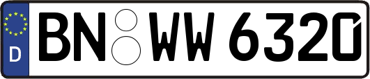 BN-WW6320