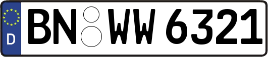 BN-WW6321