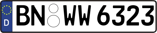 BN-WW6323