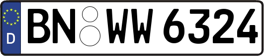BN-WW6324