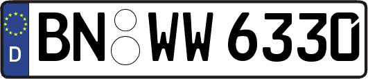 BN-WW6330