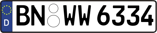 BN-WW6334