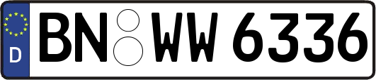 BN-WW6336